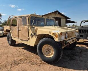 Hummer H1 Gebrauchtwagen