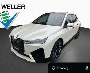 BMW iX Gebrauchtwagen