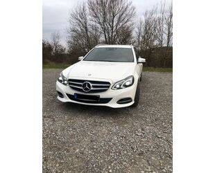 Mercedes-Benz E 200 Gebrauchtwagen