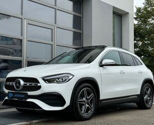 Mercedes-Benz GLA 200 Gebrauchtwagen
