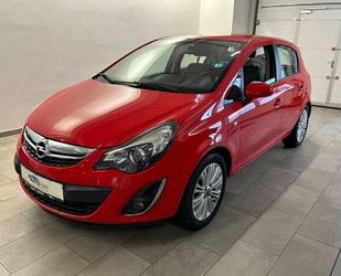 Opel Corsa Gebrauchtwagen