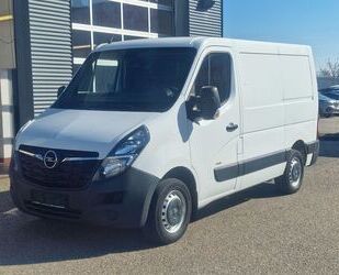 Opel Movano Gebrauchtwagen