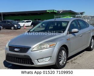 Ford Mondeo Gebrauchtwagen