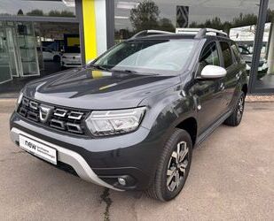 Dacia Duster Gebrauchtwagen