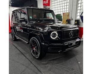 Mercedes-Benz G 63 AMG Gebrauchtwagen