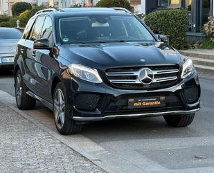 Mercedes-Benz GLE 350 Gebrauchtwagen