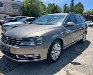 VW Passat Variant Gebrauchtwagen