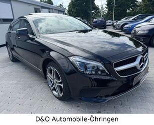 BMW CLS 250 Shooting Brake 