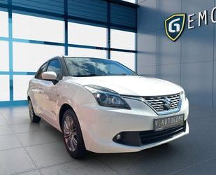 Suzuki Baleno Gebrauchtwagen