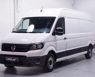 VW Crafter Gebrauchtwagen