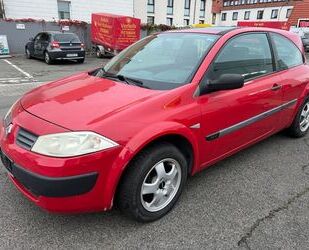 Renault Megane Gebrauchtwagen