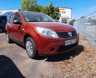 Dacia Sandero Gebrauchtwagen