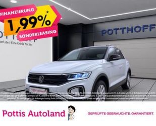 VW T-Roc Gebrauchtwagen