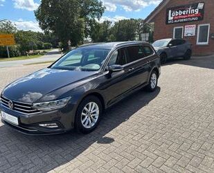 VW Passat Variant Gebrauchtwagen