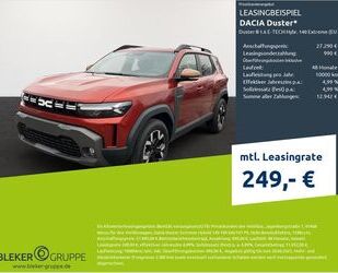 Dacia Duster Gebrauchtwagen