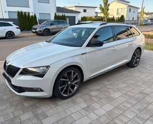 Skoda Superb Gebrauchtwagen
