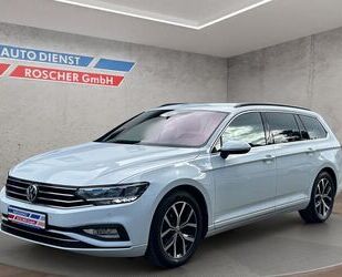 VW Passat Variant Gebrauchtwagen