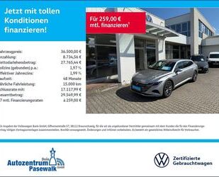 VW Arteon Gebrauchtwagen