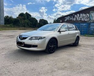 Mazda 6 Gebrauchtwagen