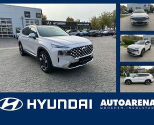 Hyundai SANTA FE Gebrauchtwagen