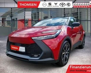Toyota C-HR Gebrauchtwagen