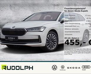 Skoda Superb Gebrauchtwagen