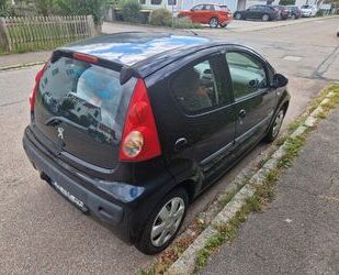 Peugeot 107 Gebrauchtwagen