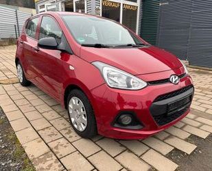 Hyundai i10 Gebrauchtwagen