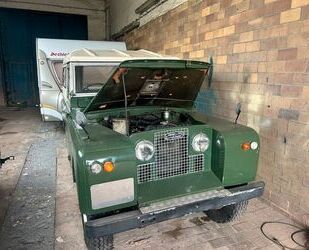 Land Rover Serie II Gebrauchtwagen