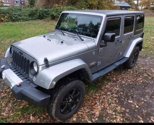 Jeep Wrangler Gebrauchtwagen