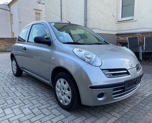 Nissan Micra Gebrauchtwagen