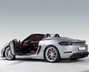 Porsche Boxster Gebrauchtwagen