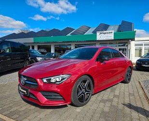 Mercedes-Benz CLA 250 Gebrauchtwagen
