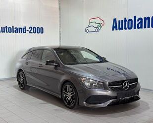 Mercedes-Benz CLA 220 Shooting Brake Gebrauchtwagen