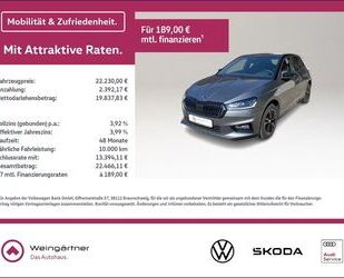 Skoda Fabia Gebrauchtwagen