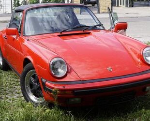 Porsche 911 Urmodell Gebrauchtwagen