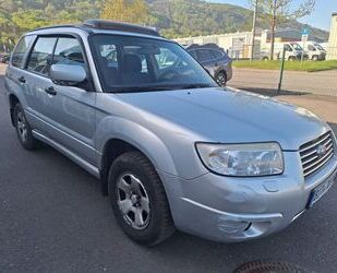 Subaru Forester Gebrauchtwagen