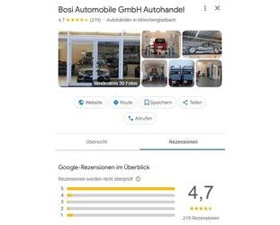 Renault Kangoo Gebrauchtwagen