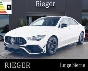 Mercedes-Benz CLA 45 AMG Gebrauchtwagen