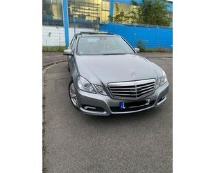 Mercedes-Benz E 500 Gebrauchtwagen
