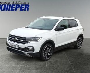 VW T-Cross Gebrauchtwagen