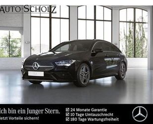 Mercedes-Benz CLA 200 Shooting Brake Gebrauchtwagen
