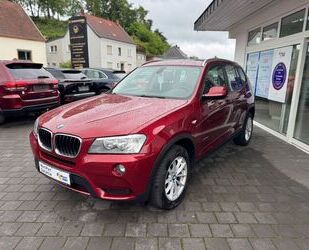 BMW X3 Gebrauchtwagen