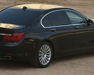 BMW 740 Gebrauchtwagen