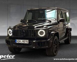 Mercedes-Benz G 63 AMG Gebrauchtwagen