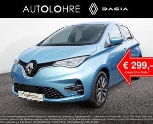 Renault ZOE Gebrauchtwagen
