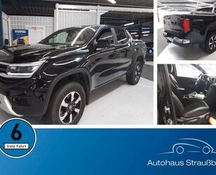 VW Amarok Gebrauchtwagen