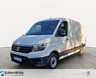 VW Crafter Gebrauchtwagen