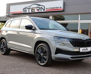 Skoda Karoq Gebrauchtwagen