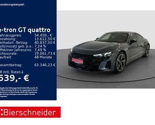 Audi e-tron GT Gebrauchtwagen